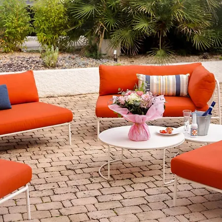 何塞酒店 3* 昂蒂布