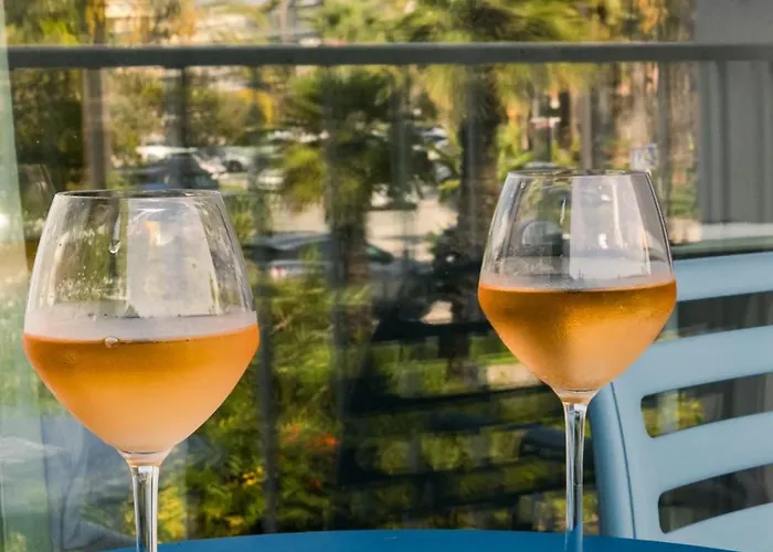 何塞酒店 昂蒂布