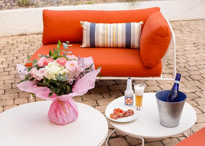 何塞酒店 昂蒂布