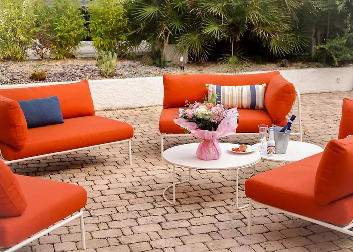 何塞酒店 3* 昂蒂布