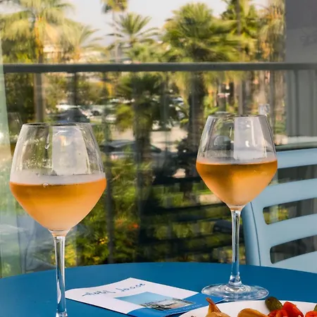 何塞酒店 昂蒂布