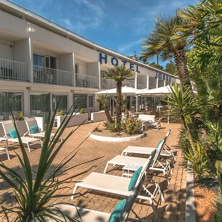 何塞酒店 3* 昂蒂布