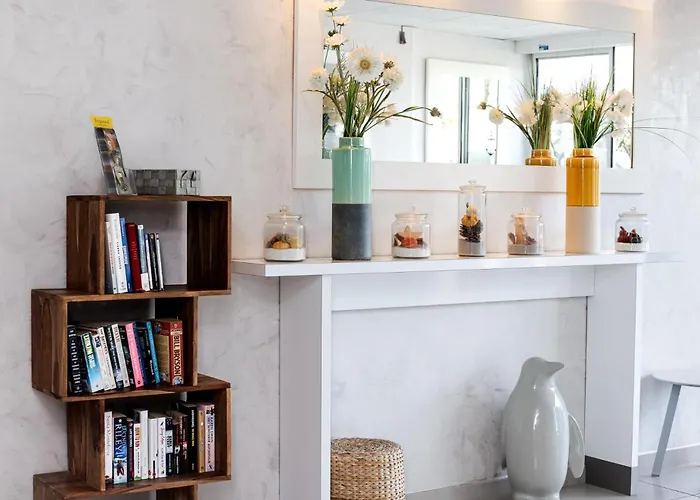 Отель Josse Антиб